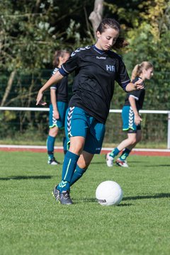 Bild 40 - Frauen VfL Oldesloe 2 . SG Stecknitz 1 : Ergebnis: 0:18